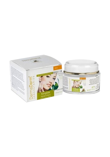 DermaDerm Yeşil Çay Özlü Bakım Kremi 100 GR