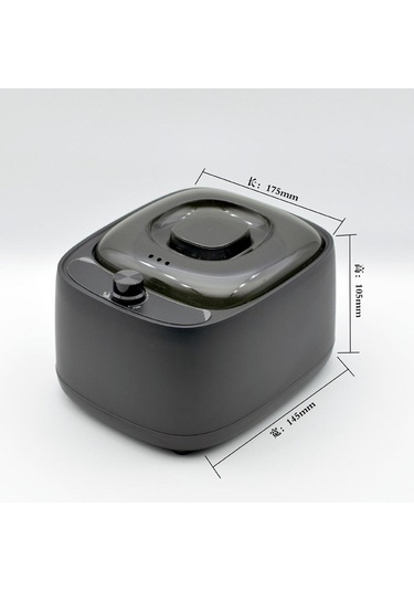 Suntek Epilasyon Için Daha Sıcak 450ml Ayarlanabilir Sıcaklık