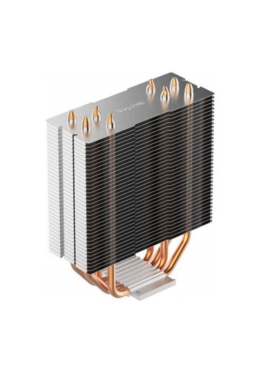 Segotep Frozen Tower E4 Siyah 120mm Kule Tipi İşlemci Soğutucu Lga 1700 Uyumlu