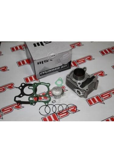 Sym Orbit 50 Silindir Piston Segman Seti 42 Mm 80Cc