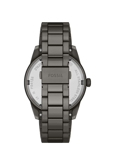Fossil Ffs6136 Erkek Kol Saati Siyah