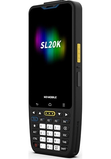 M3 Mobıle Sl20k X/w 2d Karekod Andr.13 4gb/64gb 13mp Wıfı+bluet.