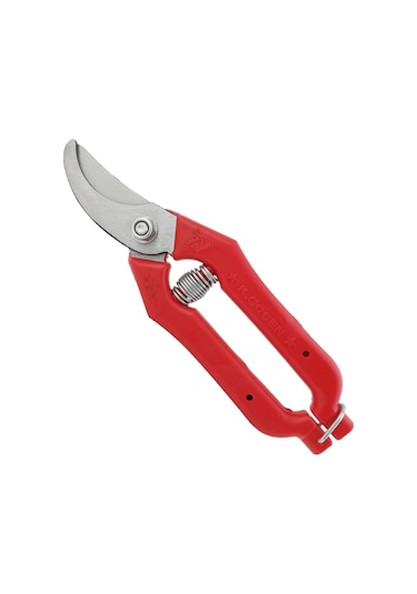 Gcn 10 Adet Eğri Uçlu Narenciye Üzüm Bağ Budama Makası 18.5 Cm