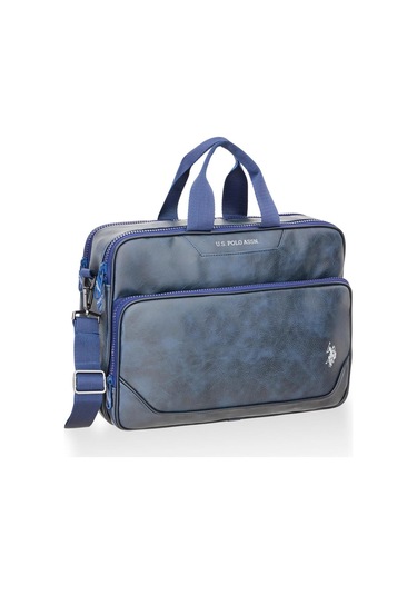 U.S. Polo Assn. 24S.Lve.Dön.0005 Erkek Postacı Çantası Lacivert