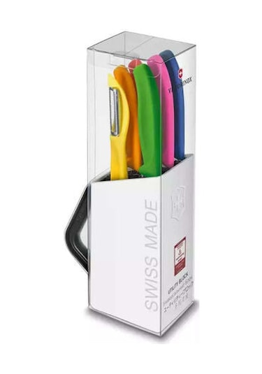 Victorinox Swiss Classic Soyacaklı Blok Set