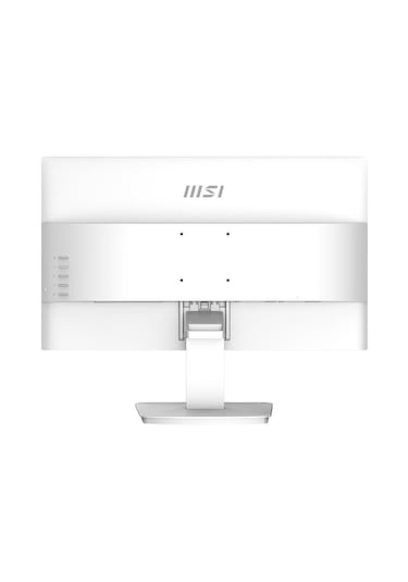 Msı 23.8'' Pro Mp2412w 1920x1080 Fhd 16:9 Flat Va 100hz 1ms