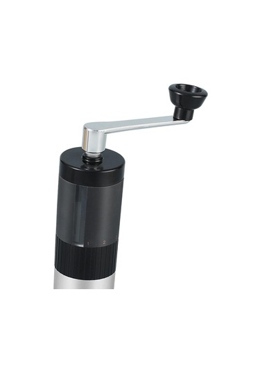 Homyl Manuel Kahve Öğütücü El Krank Çekirdeği Siyah