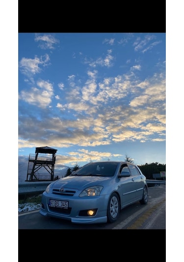 Toyota Corolla Hb Ön Tampon Eki -