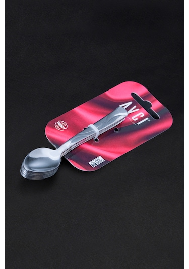 Avcı Ay Işığı 6 Adet Çay Kaşığı 1.5 Mm