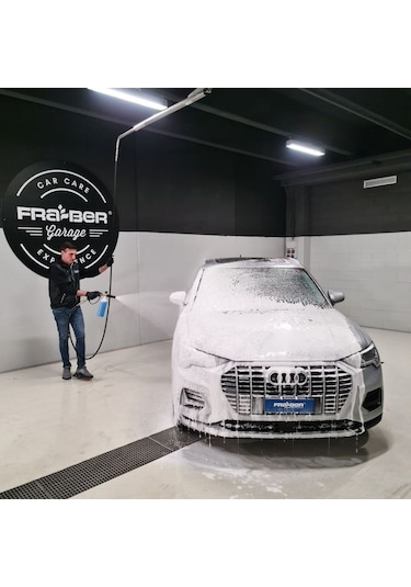Fra-ber Ultra Foam Yoğun Köpüklü Cilalı Ön Yıkama Şampuanı - 5 Kg