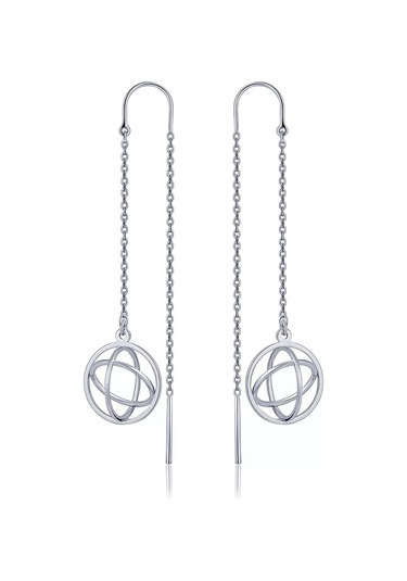 Lucente 925 Ayar Gümüş Küpe Kolye Uzatma 154905554 Diğer