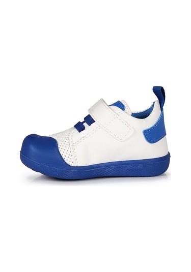 Roce Cırtlı Kız Bebek İlk Adım Ortopedik Günlük Ayakkabı Pembe