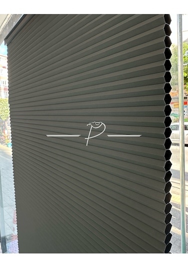 Blackout Karartma Plise Perde Honeycomb Düet Akordiyon Perde Termal Özellikli