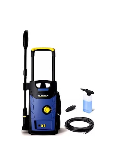 Michelin MPX16E 125 Bar 1600 W Yüksek Basınçlı Yıkama Makinesi