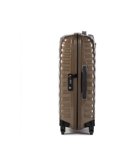 Samsonite Samsonıte Lıte-shock 4 Valiz 55 Cm 62764-1775 Altın