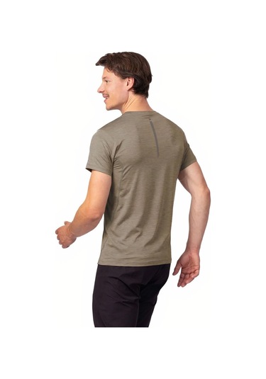 Hannah Pelton Iı Erkek T-shirt Timber Wolf