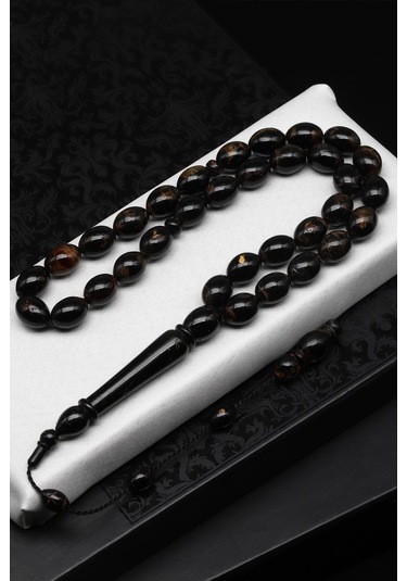 Orijinal Yusur Tesbih 9 X 13 Mm Beyzi Kesim