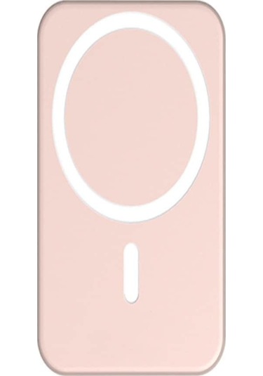 Magsafe Kablosuz Şarj Powerbank - 10000mah Hızlı Şarj, İnce Ve Taşınabilir