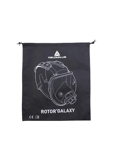 Delta Plus M9200 Rotor Galaxy Tam Yüz Maskesi