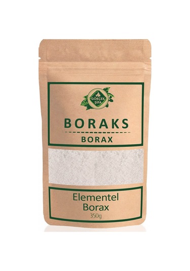 Boraks Elementel 350 G