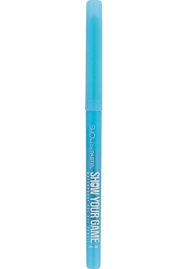 Pastel Show Your Game Waterproff Gel Eye Pencil 403