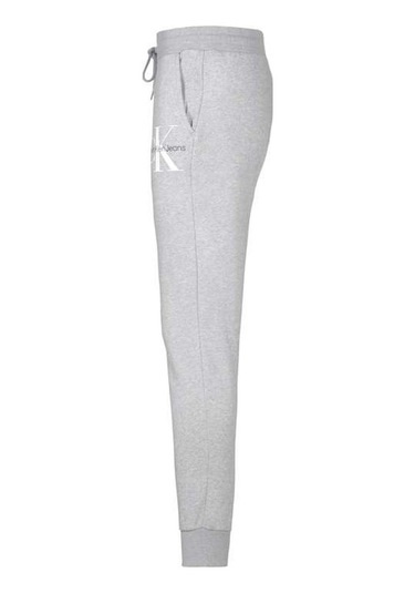 Calvin Klein CALVIN KLEIN ERKEK EŞOFMAN ALTI 40GC202-082 Gri