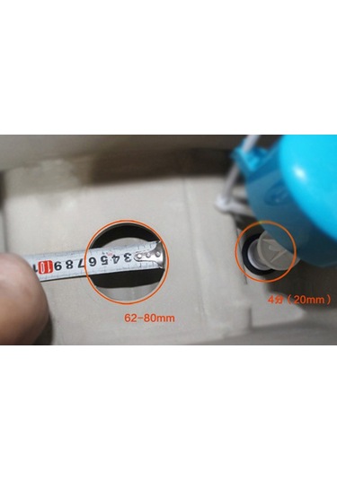 Suntek Magideal Bağlantılı Tuvalet Tankı Tamir Takımları Tuvalet