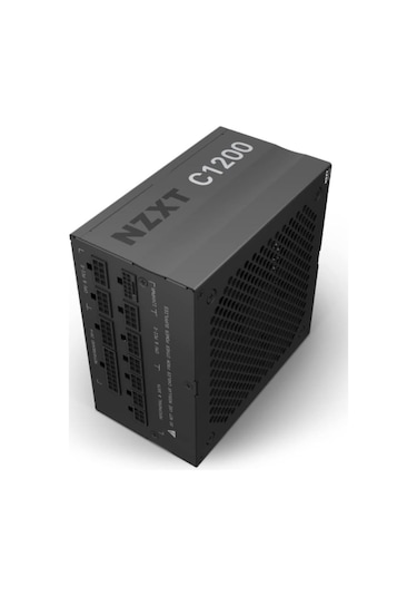 NZXT C1200 PA-2G1BB-EU 1200 W  80+ Gold Tam Modüler Güç Kaynağı