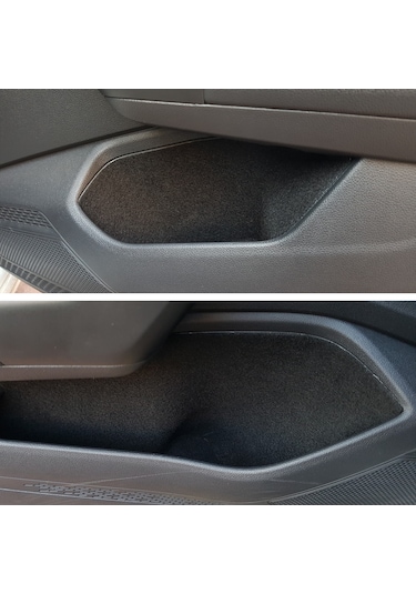 Volkswagen Taigo Uyumlu Konfor Seti Ses Giderici Kaplama