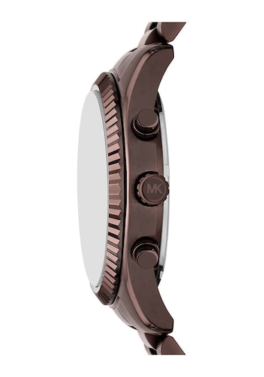 Michael Kors Mk9224 Erkek Kol Saati Kahverengi