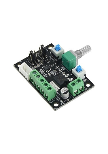 Trendooze Mks Osc V1.0 Adım Motor Sürücü, 8-24v Hız Ayarı, Basit Pwm Kontrol