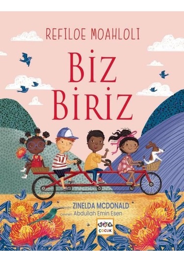 Biz Biriz - Refiloe Moahloli - Nar Çocuk