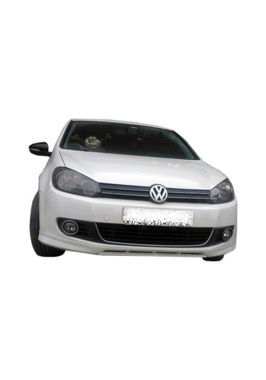 Volkswagen Golf 6 Ön Tampon Eki (08-12)