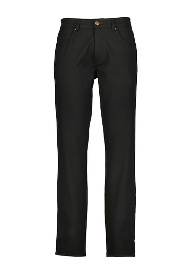 Finesuits Erkek Spor Pantolon 2422203011.vseb5cr Siyah