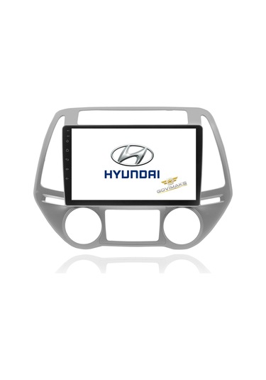 Hyundai İ20 2009-2014 2 Gb Ram 32 Gb Hafıza Androıd Multımedıa Typ G4 .