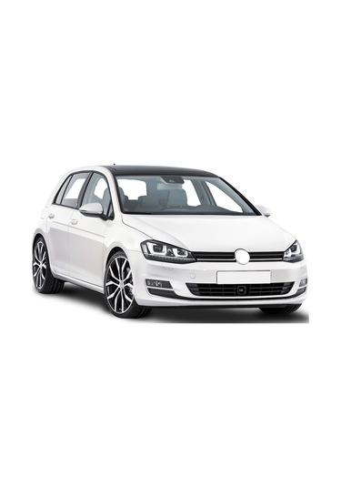 Volkswagen Golf 7 Kilit Koruyucu Kapak (381556011)