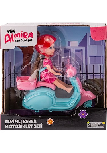 Almira Ve Motorsikleti