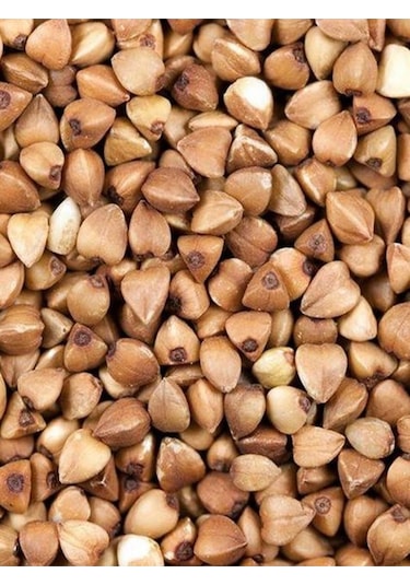 Kappadokia Glutensiz Çiğ Karabuğday Greçka 5 Kg