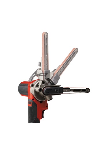 Einhell TE-BF 18 Li - Solo Akülü Bant Eğe - 4461000