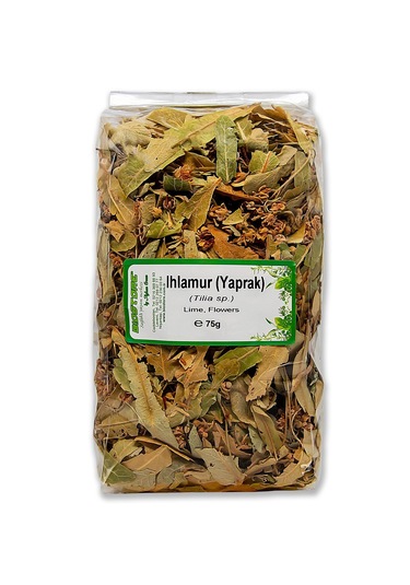 Biostore Yaprak Ihlamur 75 G