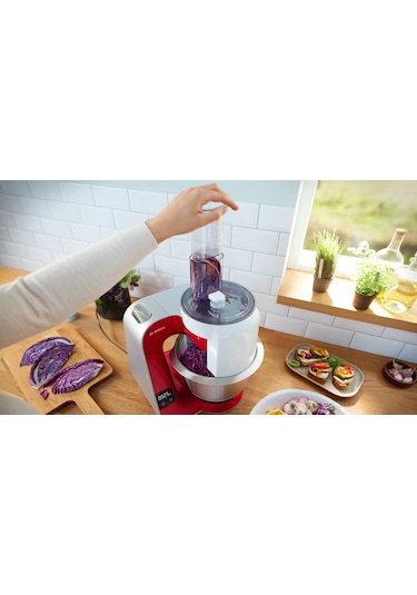 Bosch MUM5X720 1000 W Mutfak Şefi