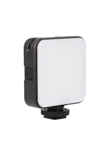 Ayex W64 Bicolor Led Video Işığı Ayarlanabilir Parlaklık & Usb-