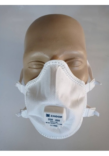 Iş Güvenlik Koruyucu 4 Lü Set