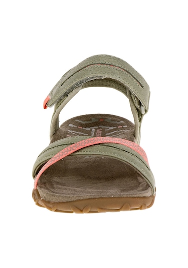 Merrell Terran Cross Iı Kadın Sandalet J55300 Yeşil