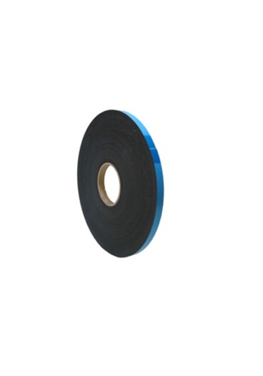 Nk Akrilik Köpük Bant Mavi/siyah 15mm X 10m