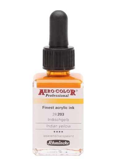 Schmincke Aerocolor Professional Akrilik 28ml şişe 203