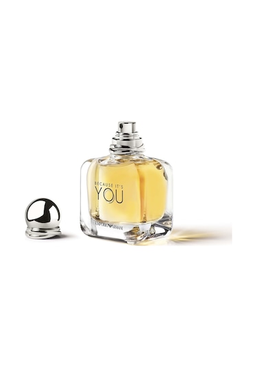 Emporio Armani Because It's You Kadın Parfüm EDP 50 ML