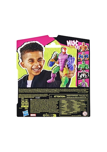 Spider-man Mixmashers Figür F9205-g2878