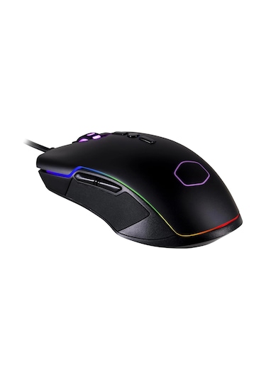 Cooler Master Cm310 Siyah Rgb Optik Gaming Mouse Diğer