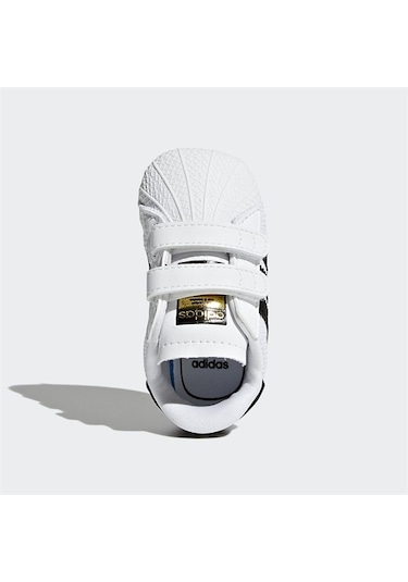 Adidas Bebek Günlük Bebek Ayakkabı Superstar Crib S79916